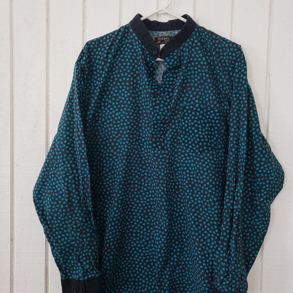 Vintage Ruddock Bros Shirt - Size Large